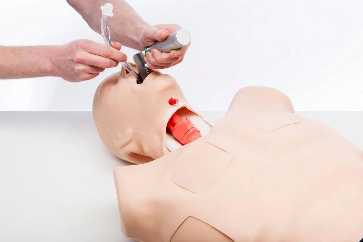 Advanced Child/Adult Trauma Training Manikin Accessories